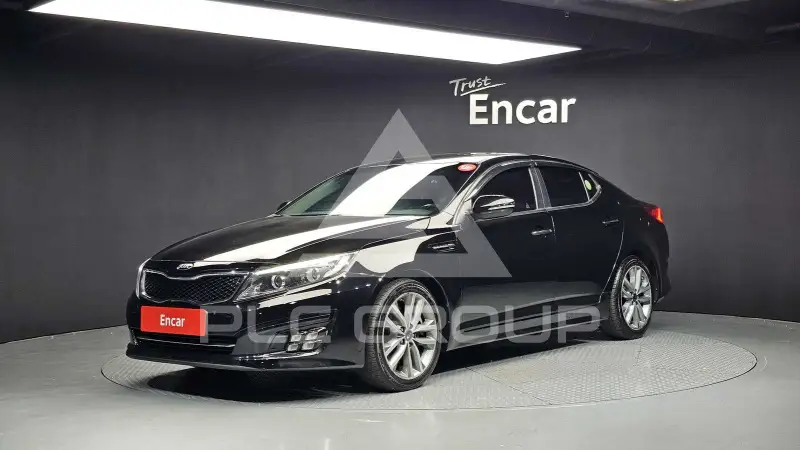 2014 KIA K5