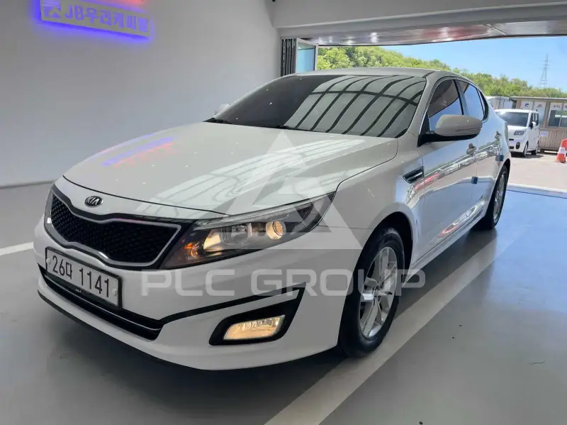 2014 KIA K5