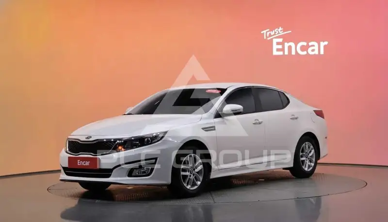 2014 KIA K5