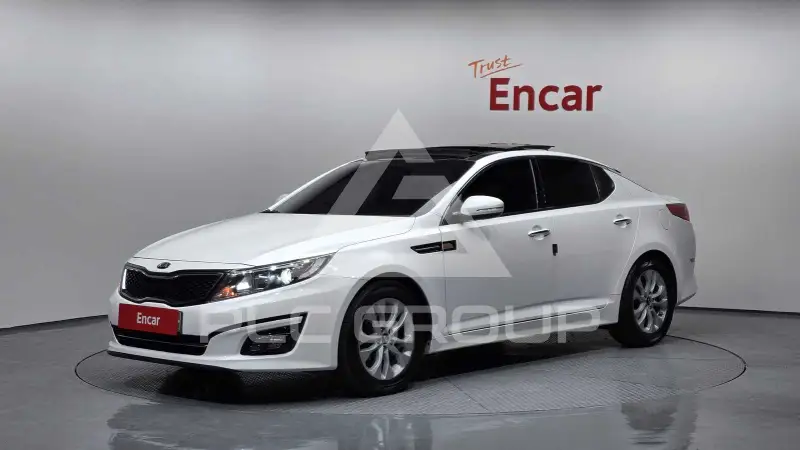 2014 KIA K5