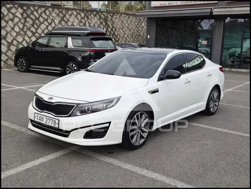 2014 KIA K5