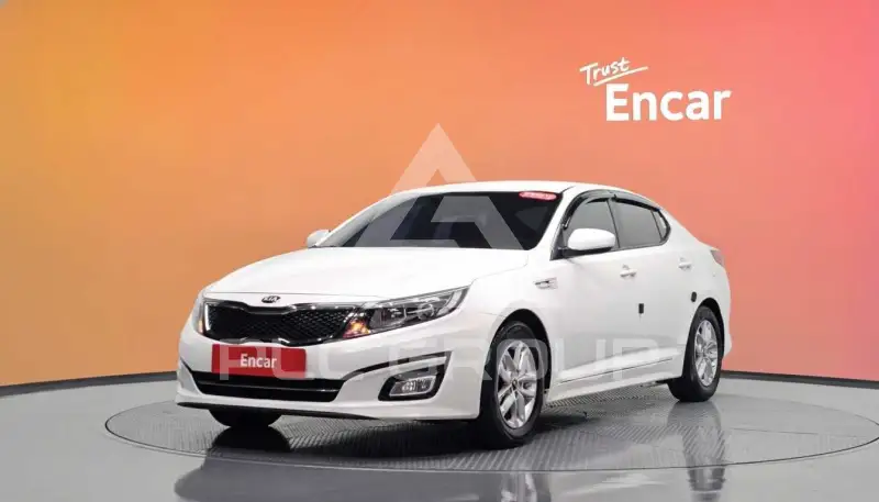 2014 KIA K5