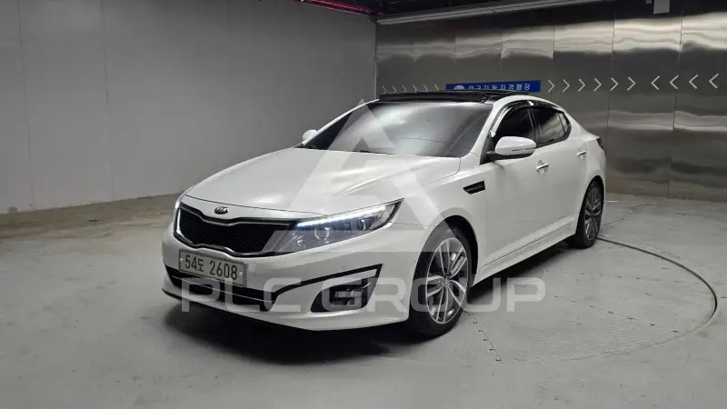 2014 KIA K5