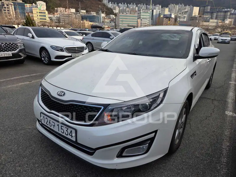 2014 KIA K5