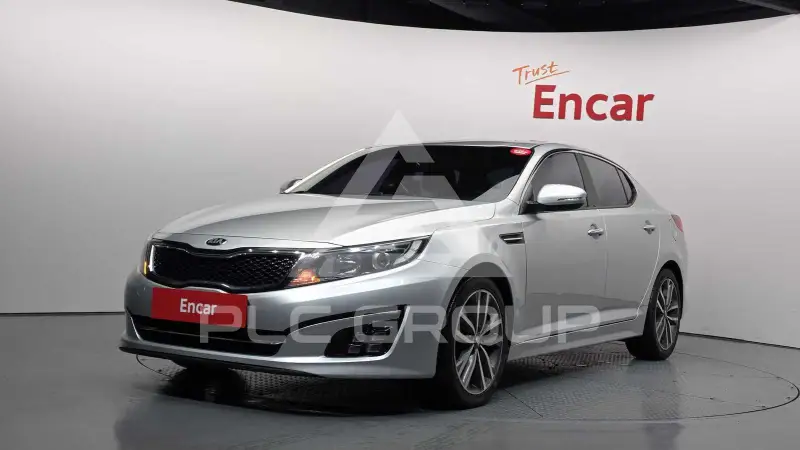 2014 KIA K5