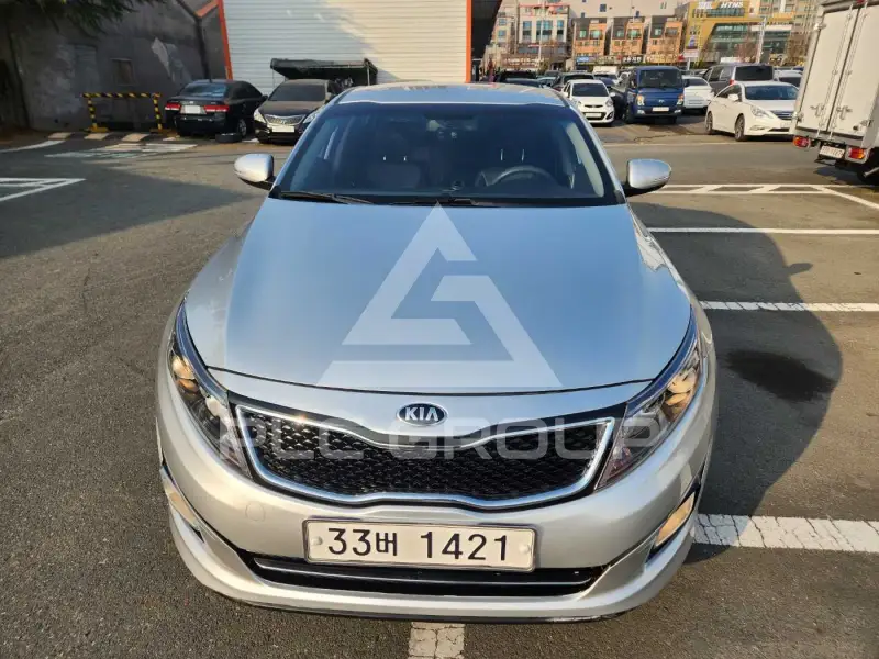 2014 KIA K5