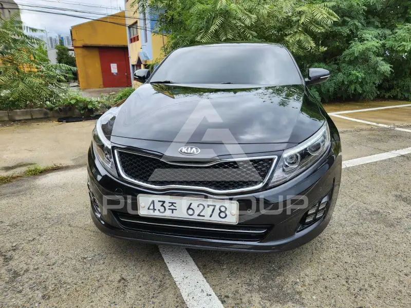 2014 KIA K5