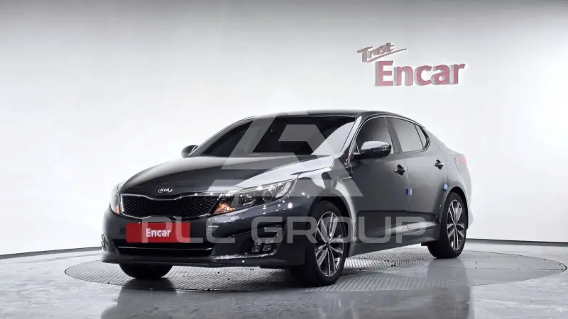 2014 KIA K5