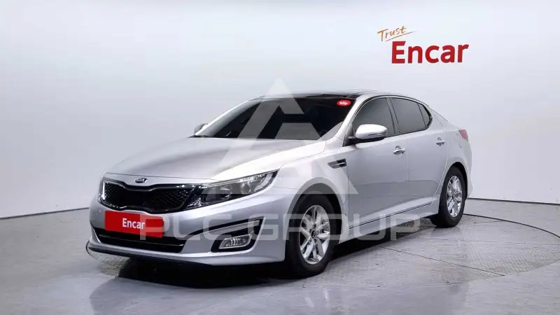 2014 KIA K5