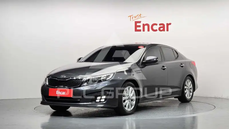 2014 KIA K5