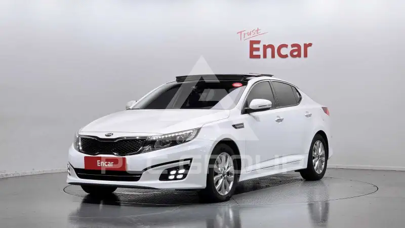 2014 KIA K5