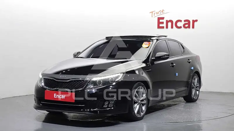 2014 KIA K5
