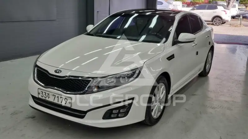 2014 KIA K5