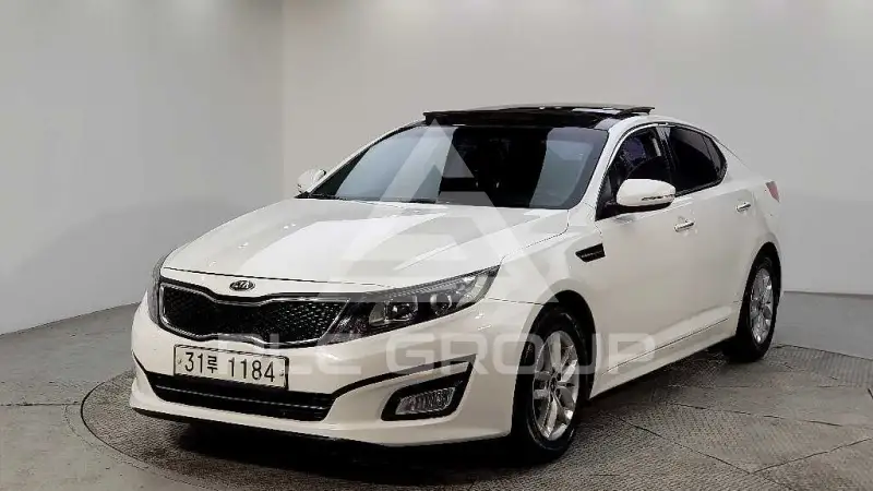 2014 KIA K5