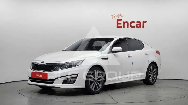 2014 KIA K5
