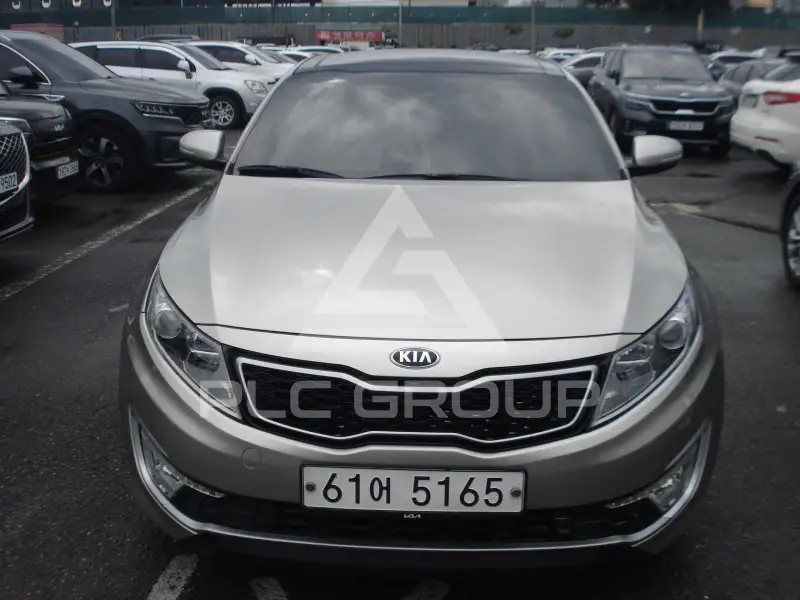 2014 KIA K5