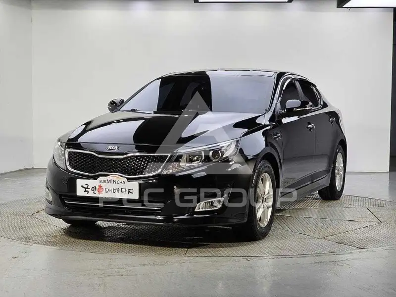 2014 KIA K5