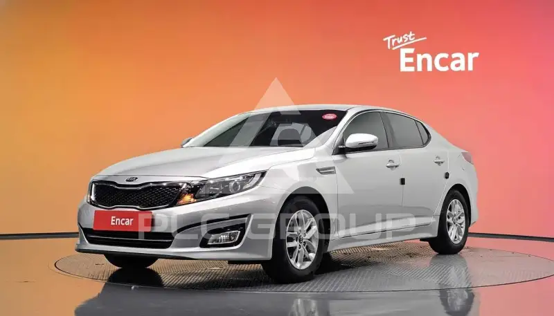 2014 KIA K5