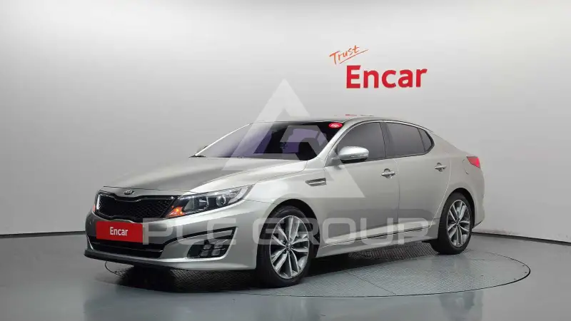 2014 KIA K5