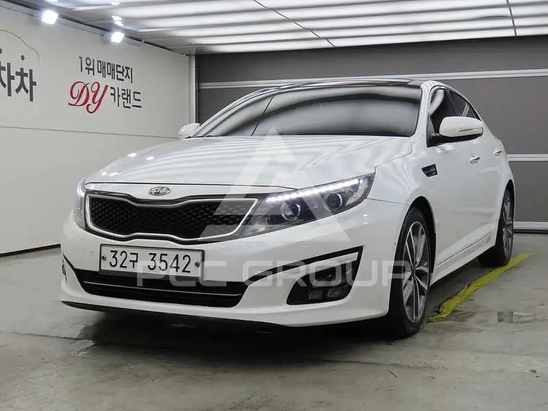 2014 KIA K5