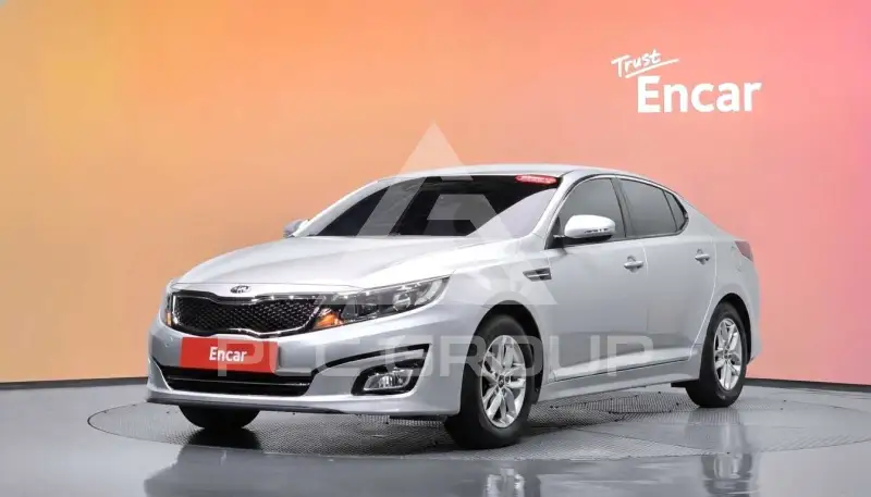2014 KIA K5