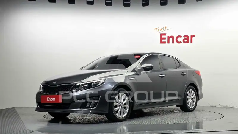 2014 KIA K5