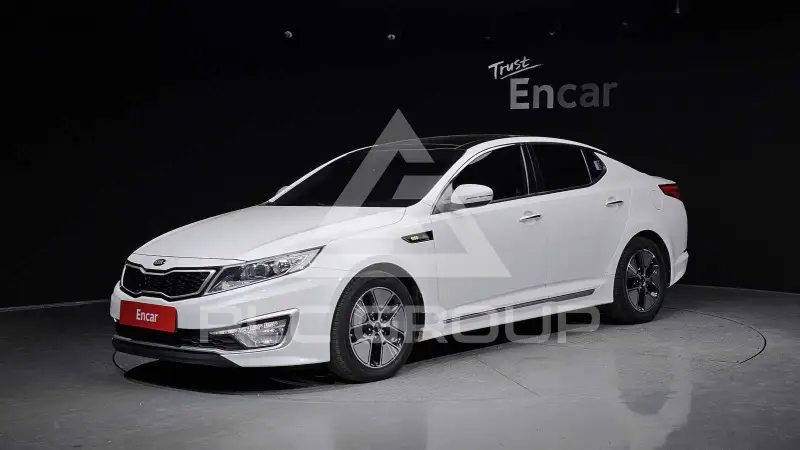 2014 KIA K5