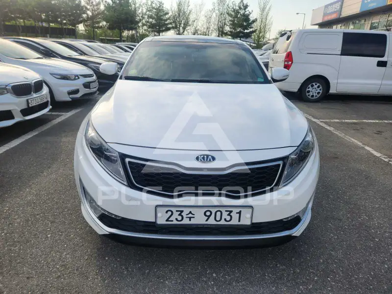 2014 KIA K5