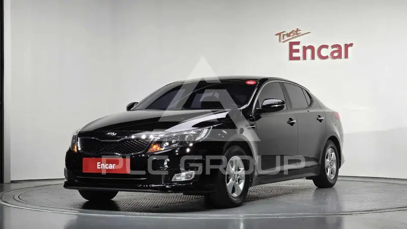 2014 KIA K5