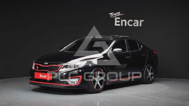 2014 KIA K5