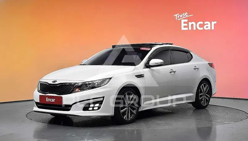2014 KIA K5