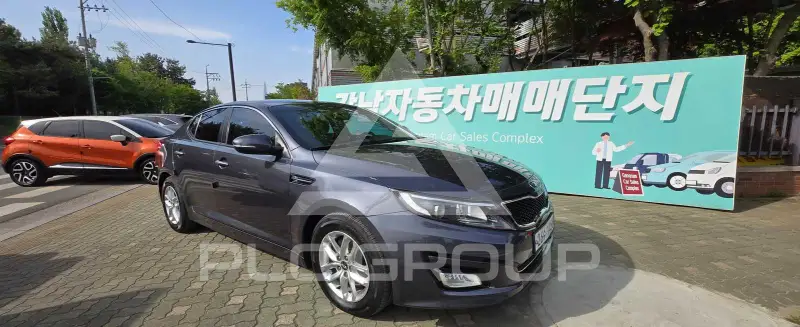 2014 KIA K5