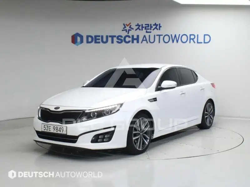 2014 KIA K5