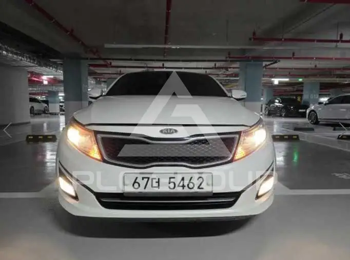 2014 KIA K5