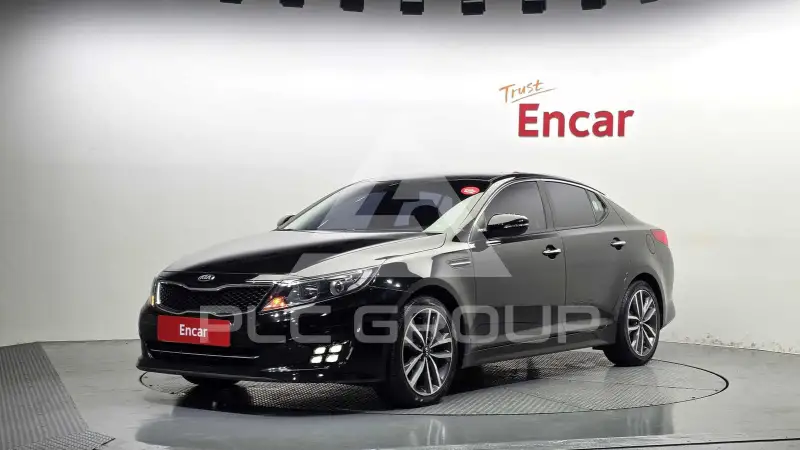 2014 KIA K5