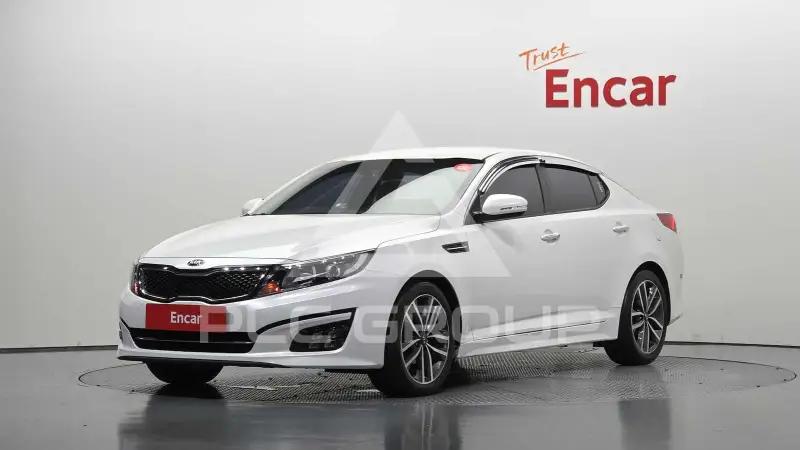 2014 KIA K5