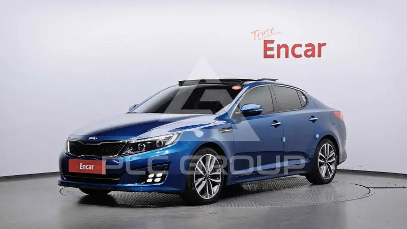 2014 KIA K5