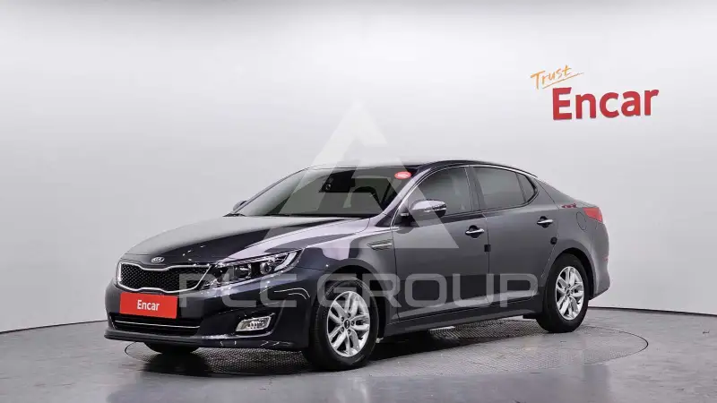 2014 KIA K5