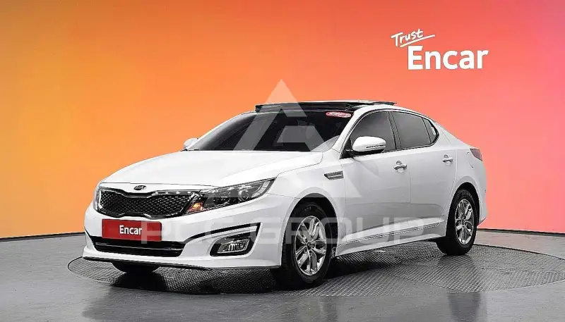 2014 KIA K5