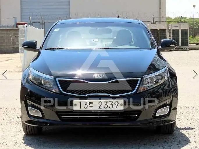 2014 KIA K5