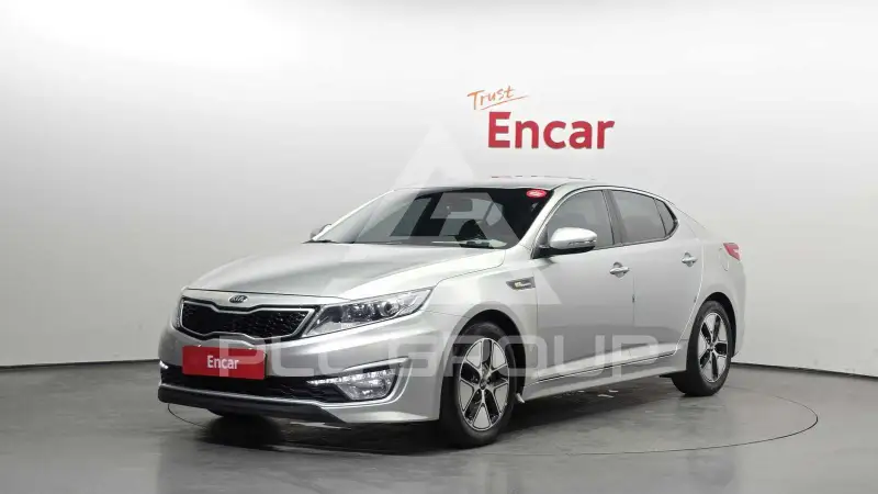 2014 KIA K5