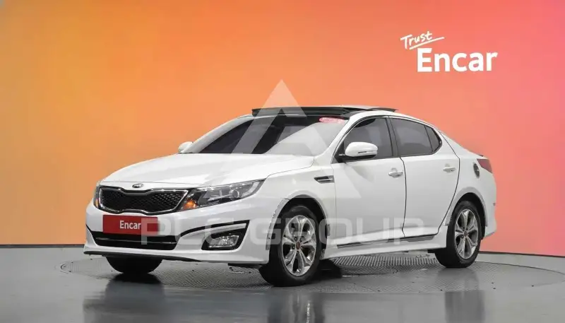 2014 KIA K5