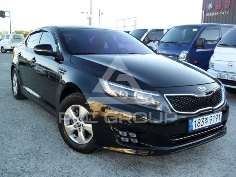 2014 KIA K5