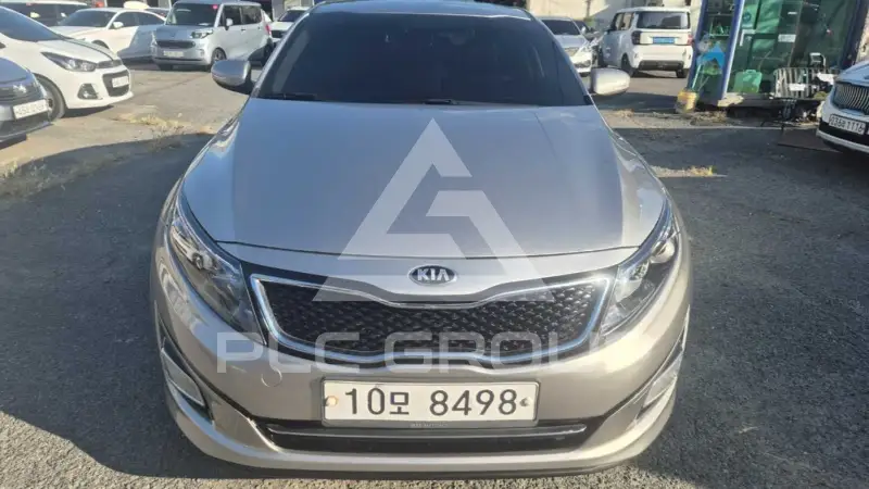 2014 KIA K5