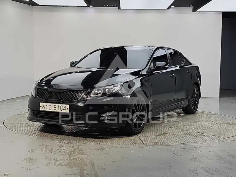 2014 KIA K5