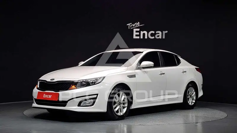 2014 KIA K5