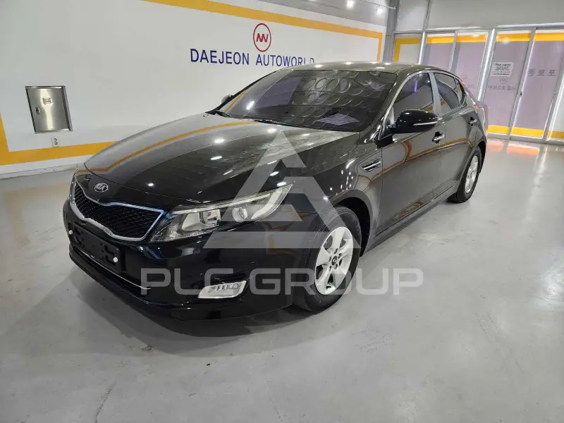2014 KIA K5