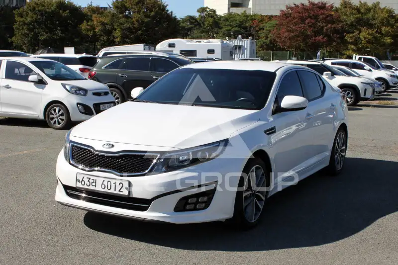 2014 KIA K5