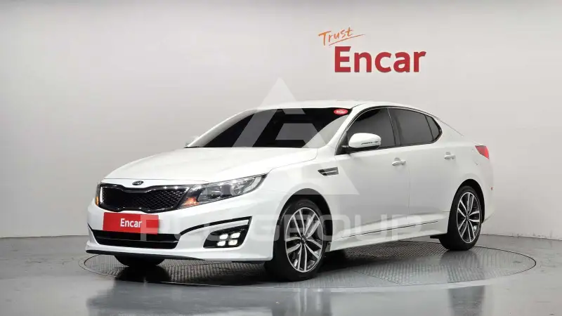 2014 KIA K5