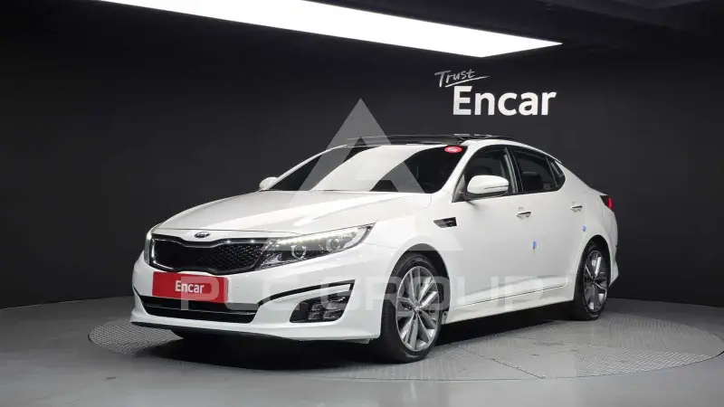 2014 KIA K5